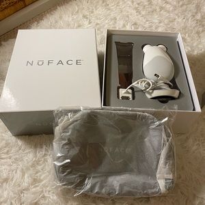 NEW NuFace Trinity Kit Pro + ELE Attachment